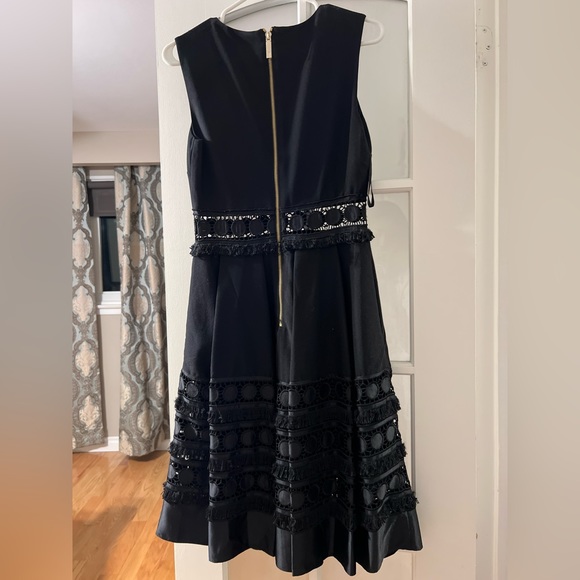 Black Ted baker dress - Picture 2 of 3